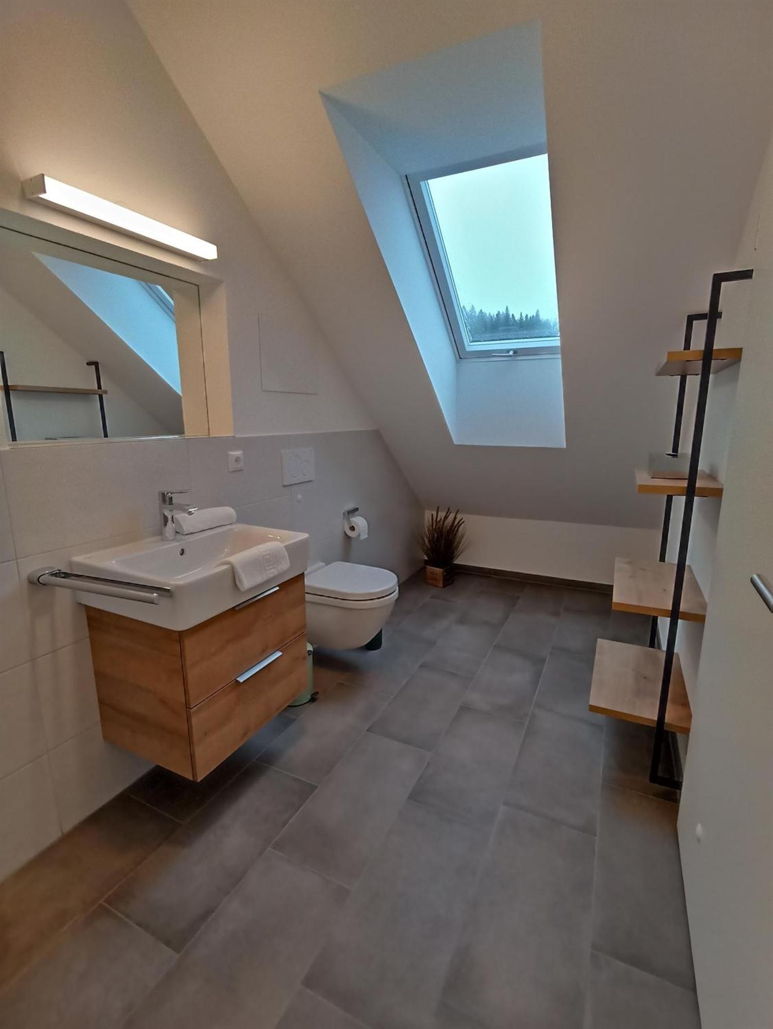 Haus Wiesenquelle - Fewo 14 "Timeout", Feldberg Rinken Bagian luar foto