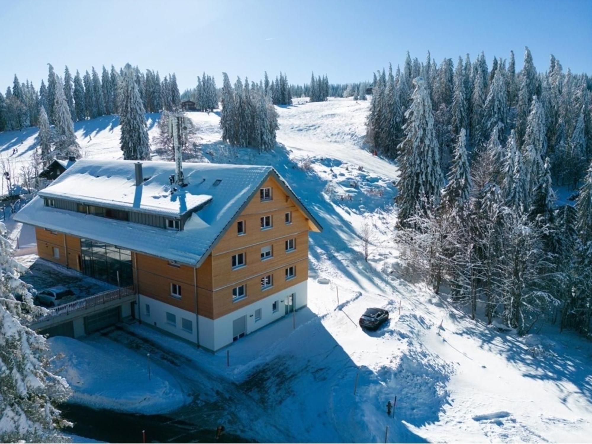 Haus Wiesenquelle - Fewo 14 "Timeout", Feldberg Rinken Bagian luar foto