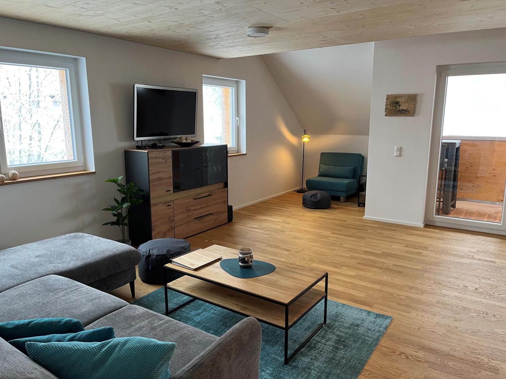 Haus Wiesenquelle - Fewo 14 "Timeout", Feldberg Rinken Bagian luar foto